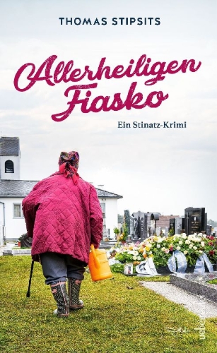 Buchcover und Innenansicht für das Buch: Allerheiligen-Fiasko