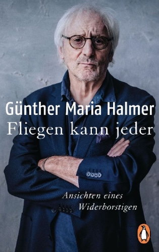 Buchcover und Innenansicht für das Buch: Fliegen kann jeder