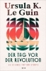 Buchcover und Innenansicht für das Buch: Der Tag vor der Revolution