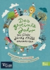 Buchcover und Innenansicht für das Buch: Das gereimte Jahr - Das große James-Krüss-Sprachbastelbuch