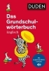 Buchcover und Innenansicht für das Buch: Das Grundschulwörterbuch Englisch