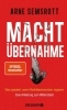 Buchcover und Innenansicht für das Buch: Machtübernahme