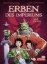 Buchcover und Innenansicht für das Buch: Imperiets arvingar 1- Bortförda