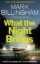 Buchcover und Innenansicht für das Buch: What the Night Brings