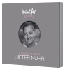 Buchcover und Innenansicht für das Buch: 30 Jahre WortArt - Klassiker von und mit Dieter Nuhr
