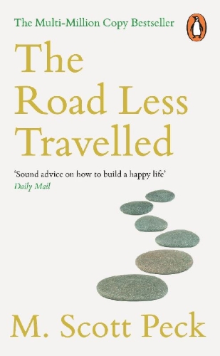 Buchcover und Innenansicht für das Buch: The Road Less Travelled