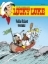Buchcover und Innenansicht für das Buch: Les Aventures de Kid Lucky d'après Morris 5: Kid ou Double