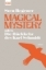 Buchcover und Innenansicht für das Buch: Magical Mystery oder: Die Rückkehr des Karl Schmidt
