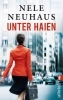Buchcover und Innenansicht für das Buch: Unter Haien