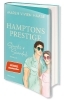 Buchcover und Innenansicht für das Buch: Hamptons Prestige - Sparks & Scandals