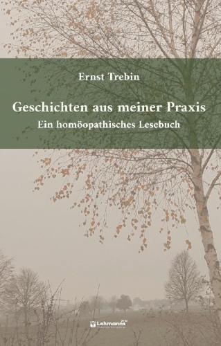 Buchcover und Innenansicht für das Buch: Geschichten aus meiner Praxis
