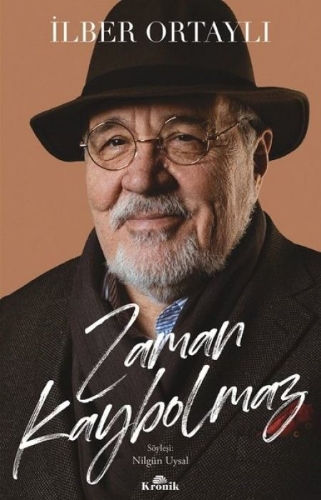 Buchcover und Innenansicht für das Buch: Zaman Kaybolmaz