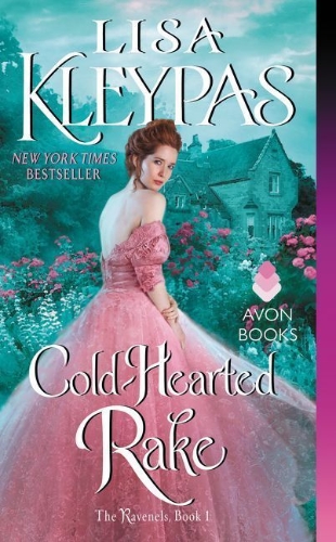 Buchcover und Innenansicht für das Buch: Cold-Hearted Rake