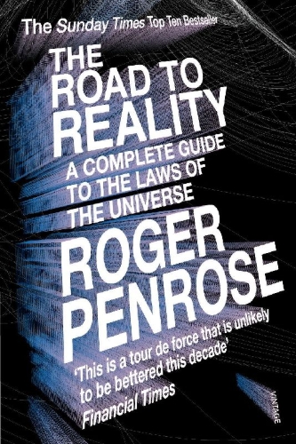 Buchcover und Innenansicht für das Buch: The Road to Reality