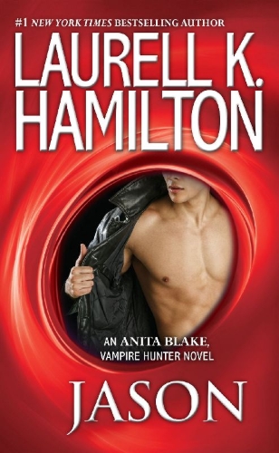 Buchcover und Innenansicht für das Buch: Anita Blake, Vampire Hunter: Jason