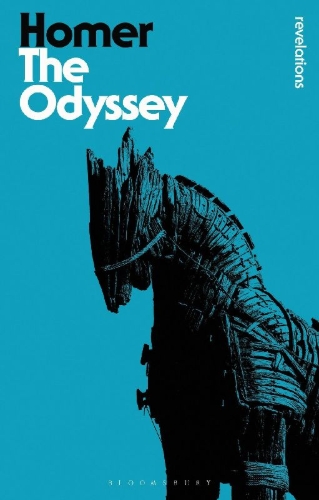Buchcover und Innenansicht für das Buch: The Odyssey