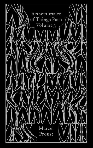 Buchcover und Innenansicht für das Buch: Remembrance of Things Past: Volume 3