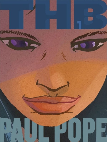 Buchcover und Innenansicht für das Buch: Total Thb, Volume 1