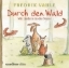 Buchcover und Innenansicht für das Buch: Durch den Wald ...