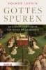 Buchcover und Innenansicht für das Buch: Gottesspuren. Das christliche Europa vor seiner Entzauberung