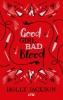 Buchcover und Innenansicht für das Buch: Good Girl, Bad Blood
