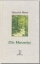 Buchcover und Innenansicht für das Buch: Die Harzreise