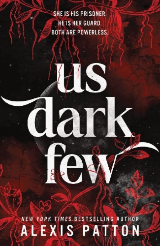 Buchcover und Innenansicht für das Buch: Us Dark Few