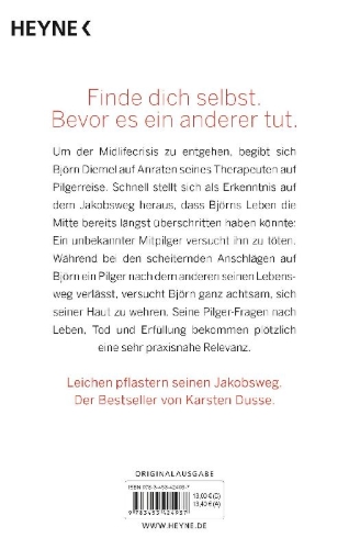Buchcover und Innenansicht für das Buch: Achtsam morden am Rande der Welt (3)