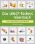 Buchcover und Innenansicht für das Buch: Das LEGO®-Technic-Ideenbuch