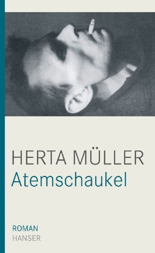 Buchcover und Innenansicht für das Buch: Atemschaukel