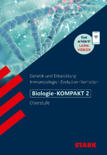 Buchcover und Innenansicht für das Buch: STARK Biologie-KOMPAKT 2