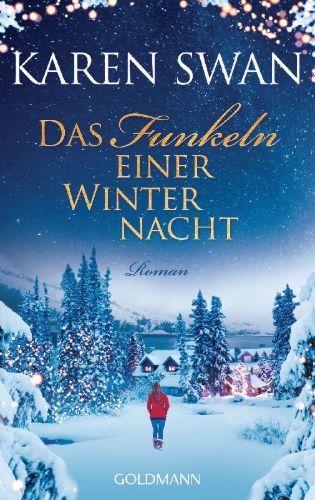 Buchcover und Innenansicht für das Buch: The Christmas Lights