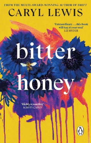 Buchcover und Innenansicht für das Buch: Bitter Honey