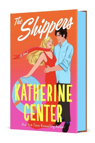 Buchcover und Innenansicht für das Buch: The Shippers