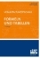 Buchcover und Innenansicht für das Buch: Veranstaltungstechnik. Formeln und Tabellen