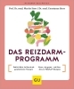 Buchcover und Innenansicht für das Buch: Das Reizdarm-Programm