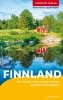 Buchcover und Innenansicht für das Buch: TRESCHER Reiseführer Finnland