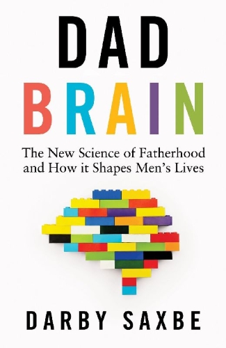 Buchcover und Innenansicht für das Buch: Dad Brain