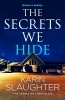 Buchcover und Innenansicht für das Buch: The Secrets We Hide