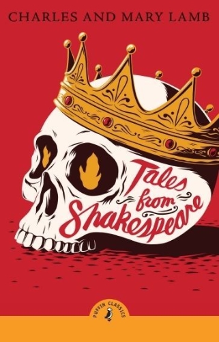 Buchcover und Innenansicht für das Buch: Tales from Shakespeare