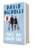 Buchcover und Innenansicht für das Buch: One
