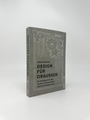 Buchcover und Innenansicht für das Buch: Handbook of Outdoor Interior Design