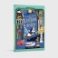 Buchcover und Innenansicht für das Buch: Detective Stanley and the Mystery at the Museum