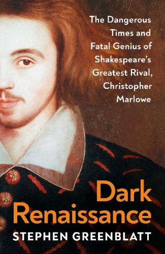 Buchcover und Innenansicht für das Buch: Dark Renaissance