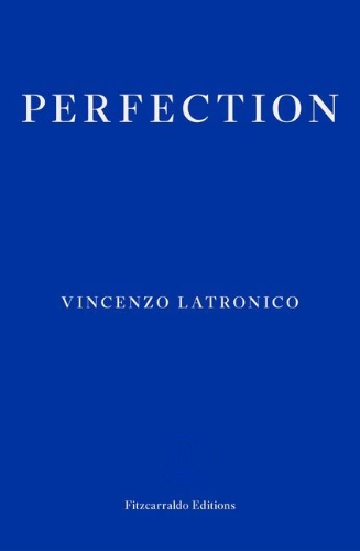 Buchcover und Innenansicht für das Buch: Die Perfektionen