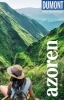 Buchcover und Innenansicht für das Buch: DUMONT Reise-Taschenbuch Reiseführer Azoren
