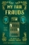 Buchcover und Innenansicht für das Buch: My Fair Frauds