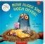 Buchcover und Innenansicht für das Buch: Meine Augen sind noch offen!