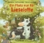 Buchcover und Innenansicht für das Buch: Ein Platz nur für Lieselotte
