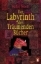 Buchcover und Innenansicht für das Buch: Das Labyrinth der Träumenden Bücher